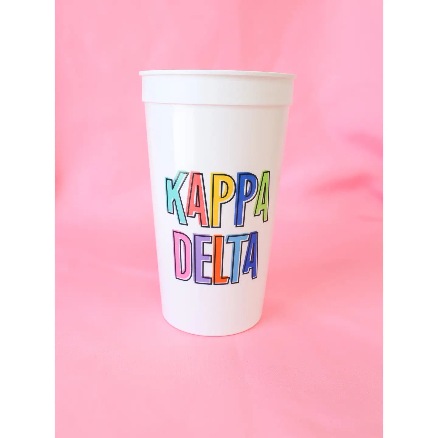 Bring On the Fun Sorority Stadium Cup