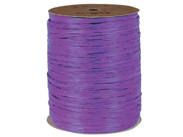 Matte Raffia Ribbon: Celadon