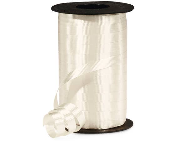 Poly Curling Ribbon | Hot Red | 500 yards