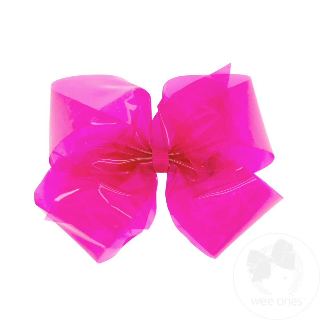 King WeeSplash Swim Bow | Plain Wrap