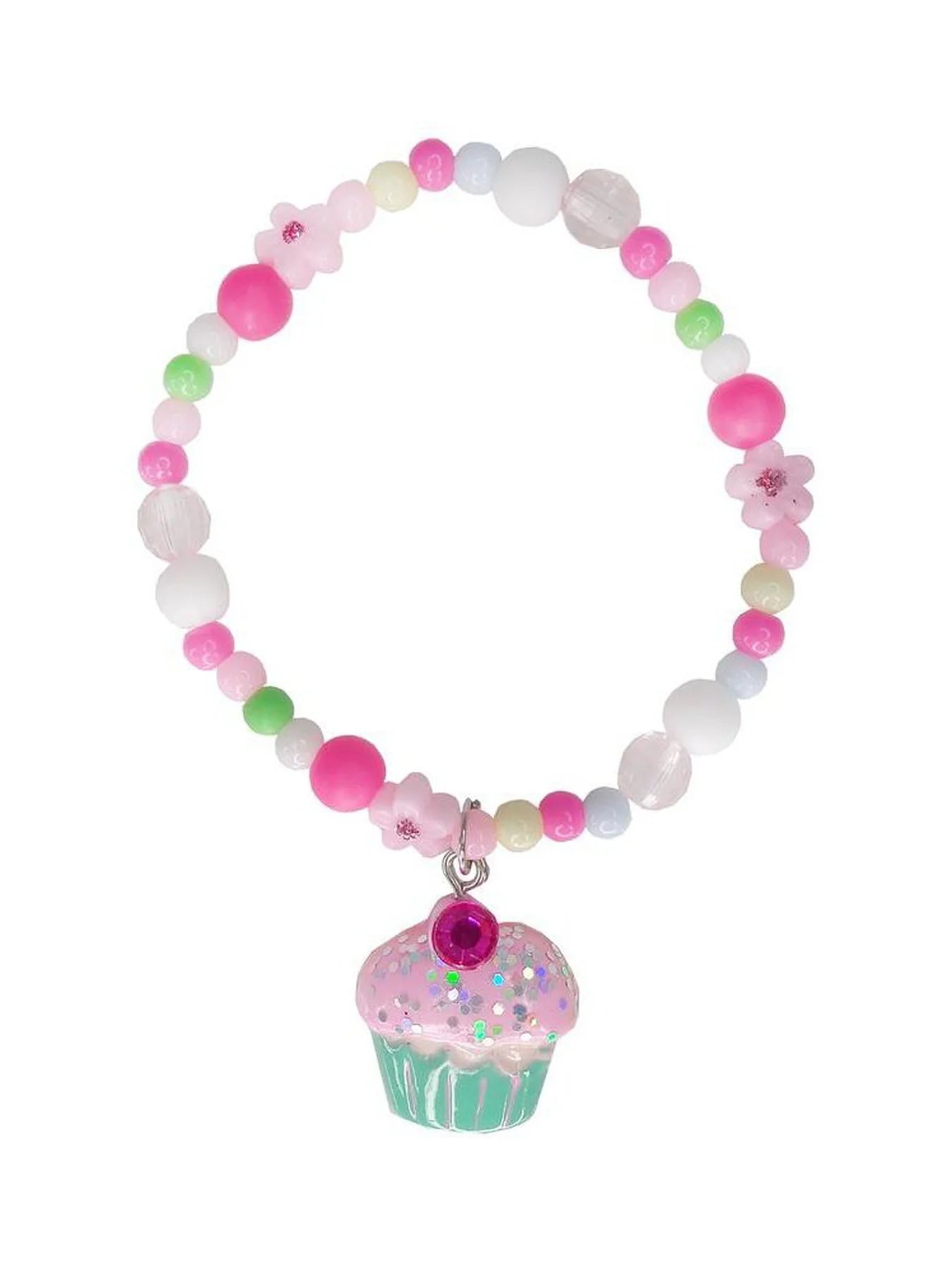 Cutie Cupcake Crunch Bracelet
