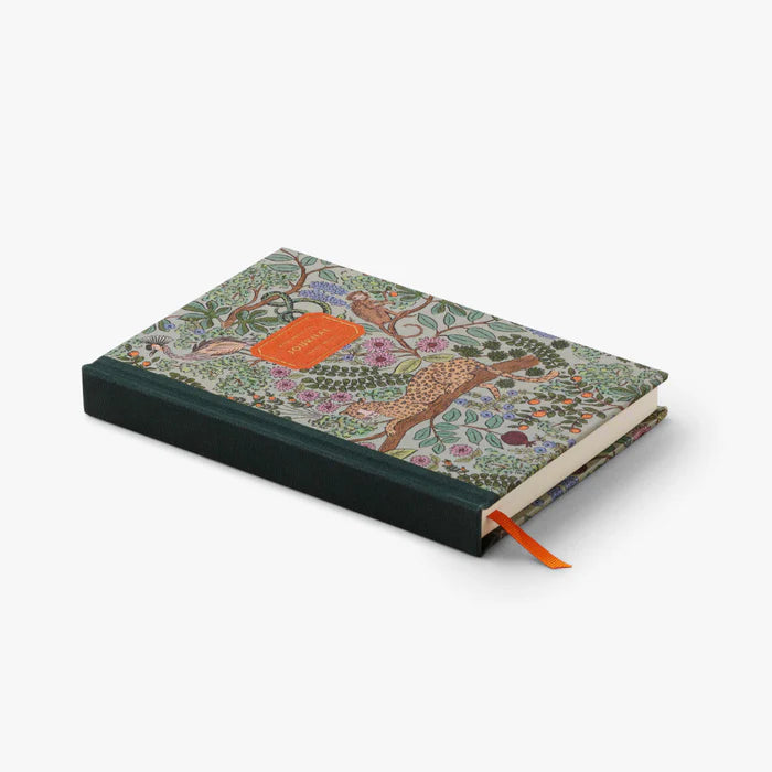 Safari Travel Journal