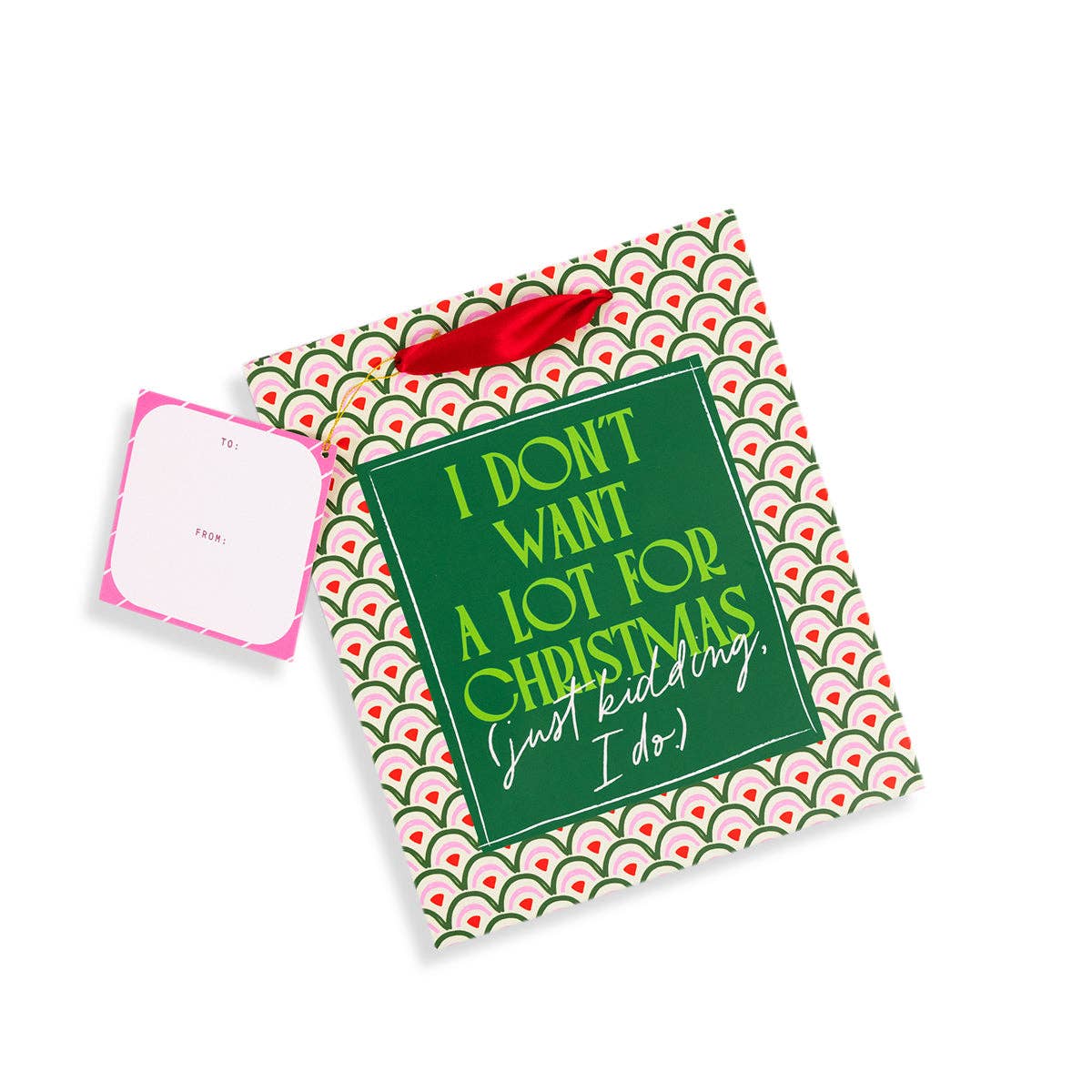 Gift Bag - A Lot: Medium