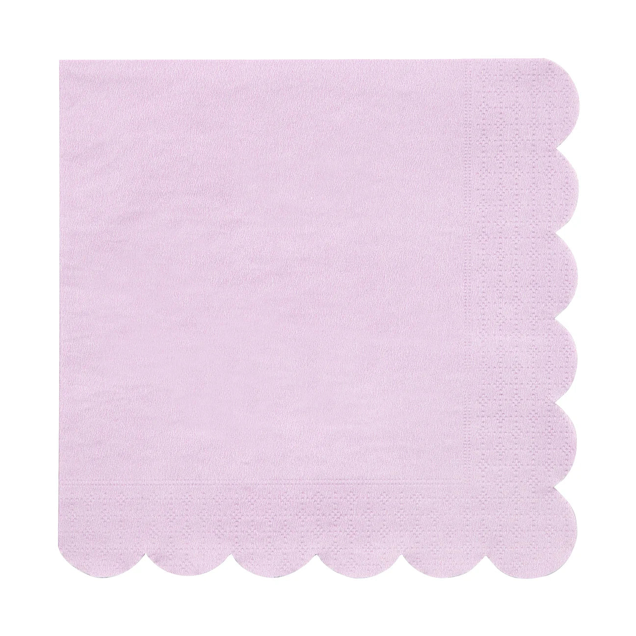 Lilac Large Napkins