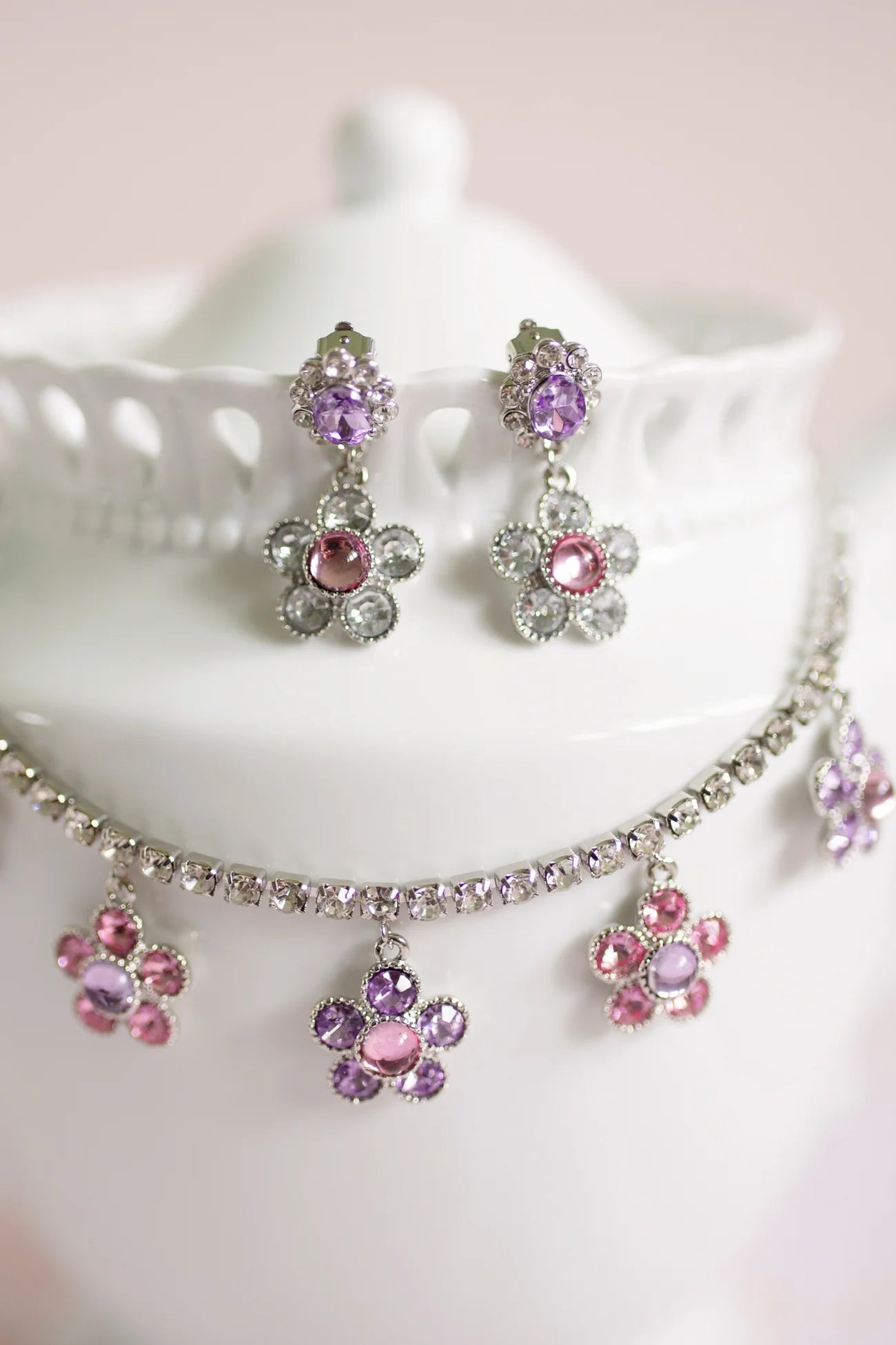 The Audrey Jewelry Set