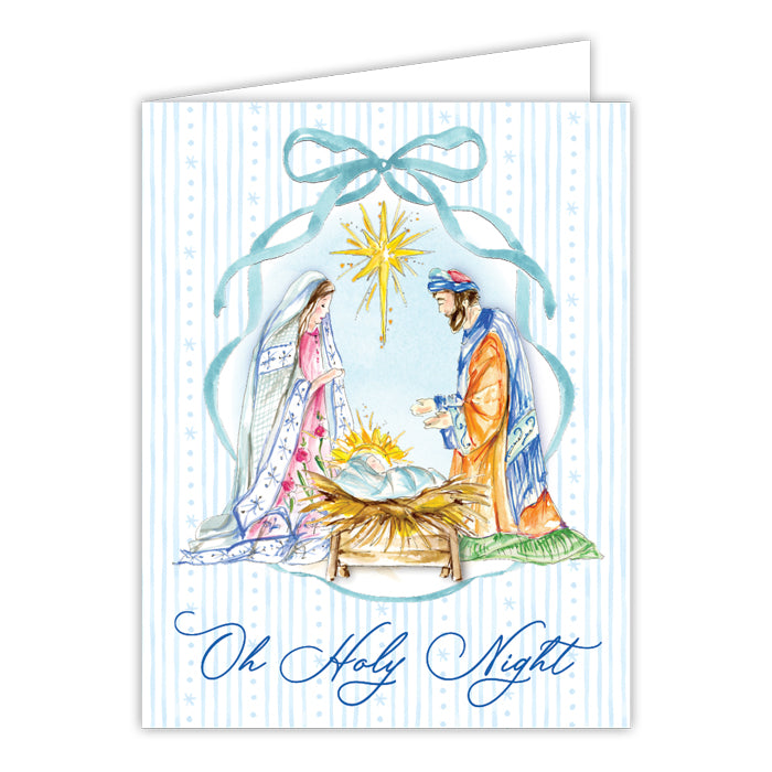 Greeting Card Set | Oh Holy Night