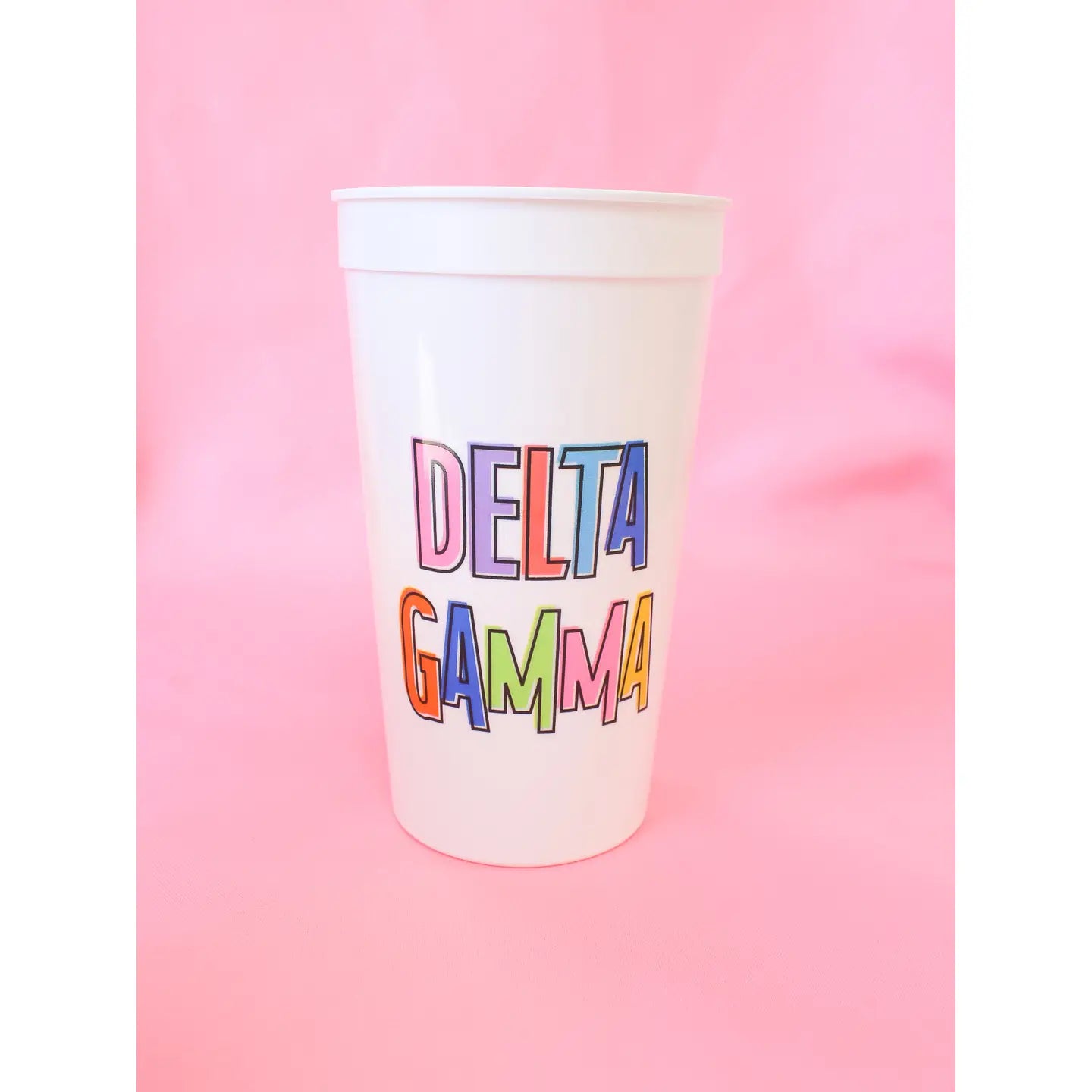 Bring On the Fun Sorority Stadium Cup