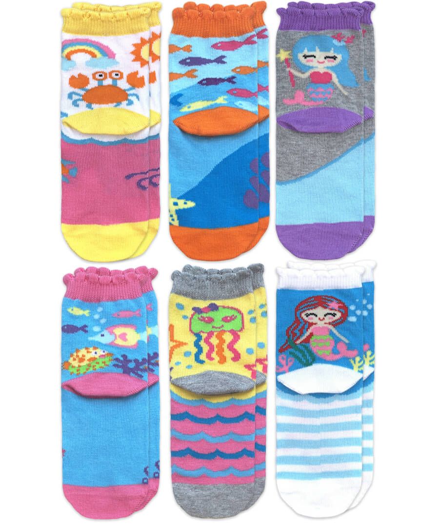 Mermaid Crew Socks
