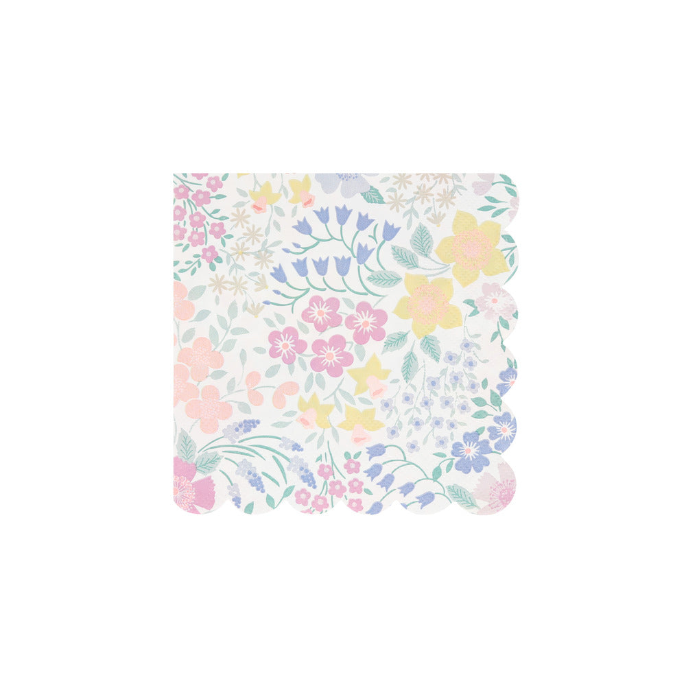 Cottage Garden Small Napkins