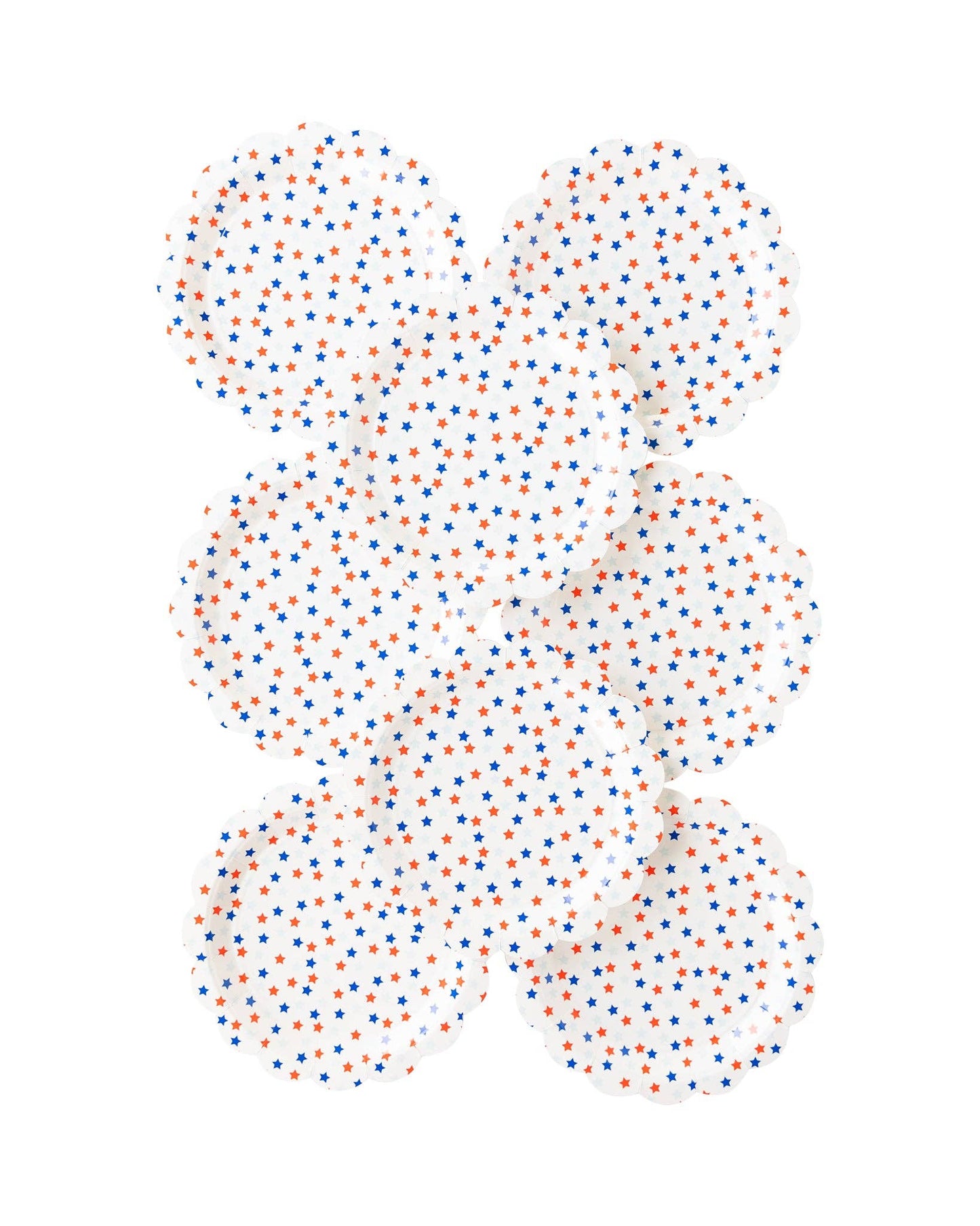 Scattered Stars Plate