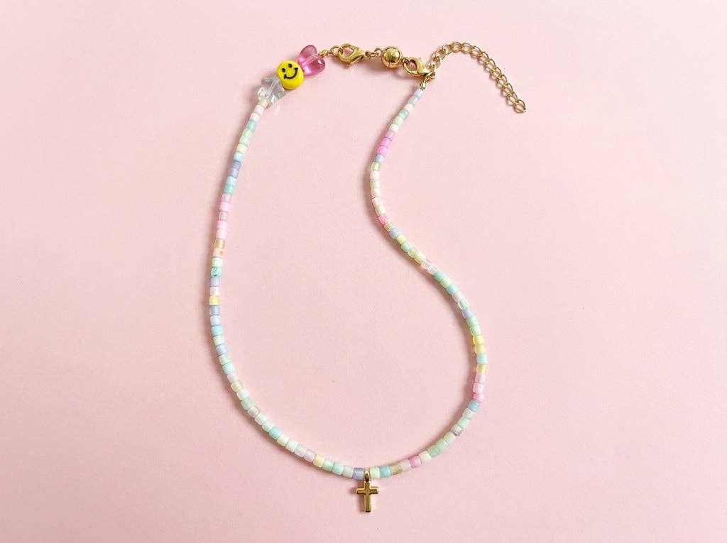 Beaded Necklace | Izzy