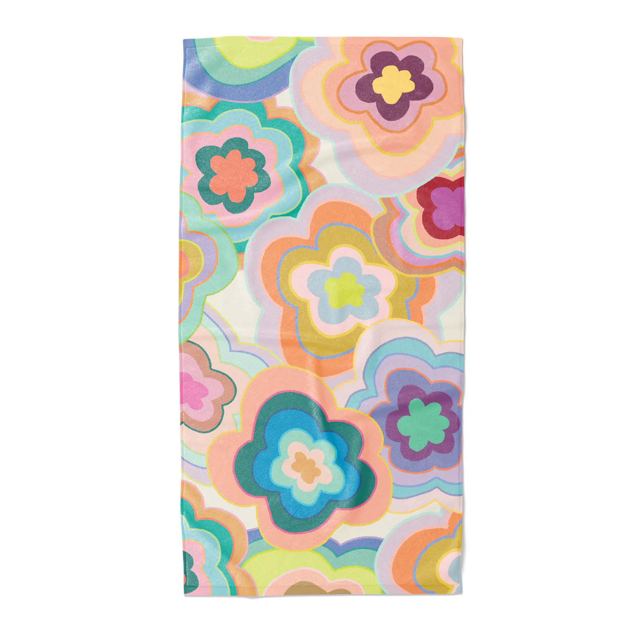 Beach Towel | Trippy Dippy