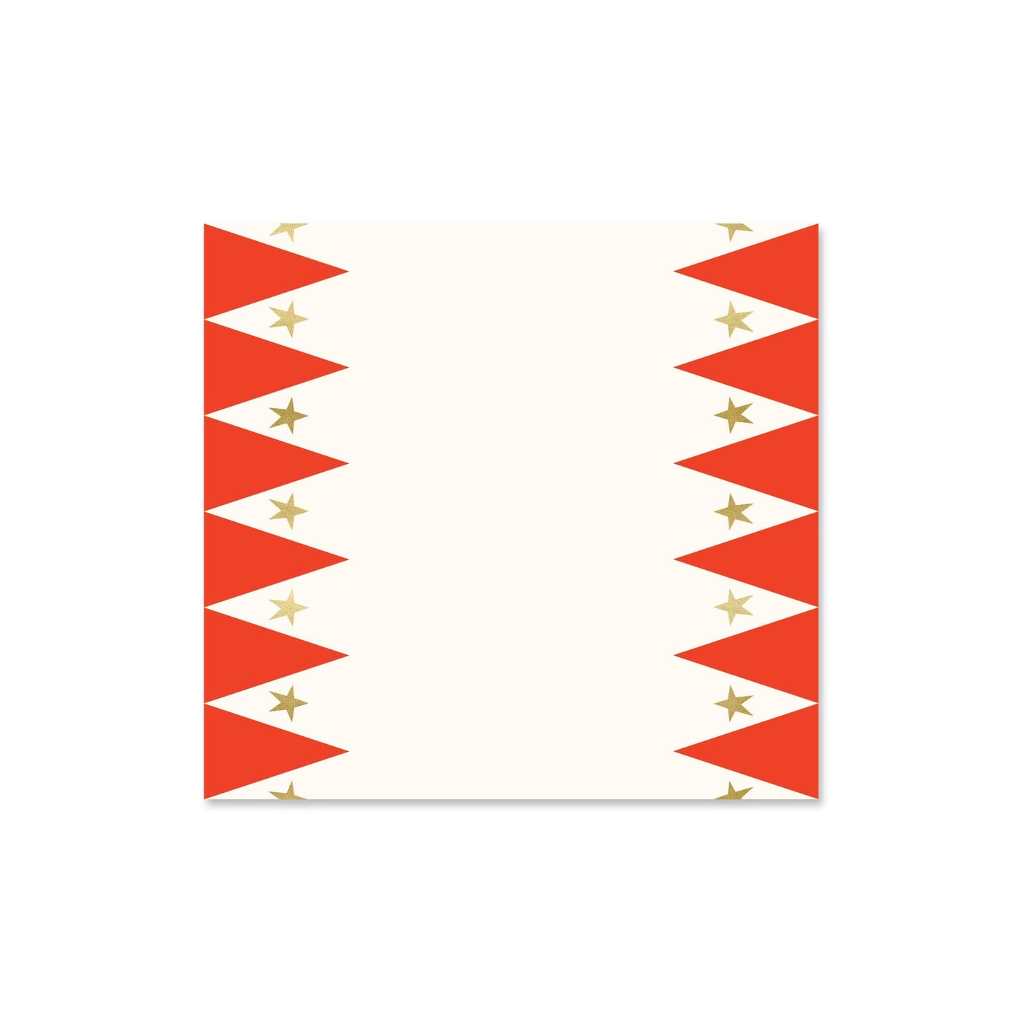 Carnival Paper Table Runner