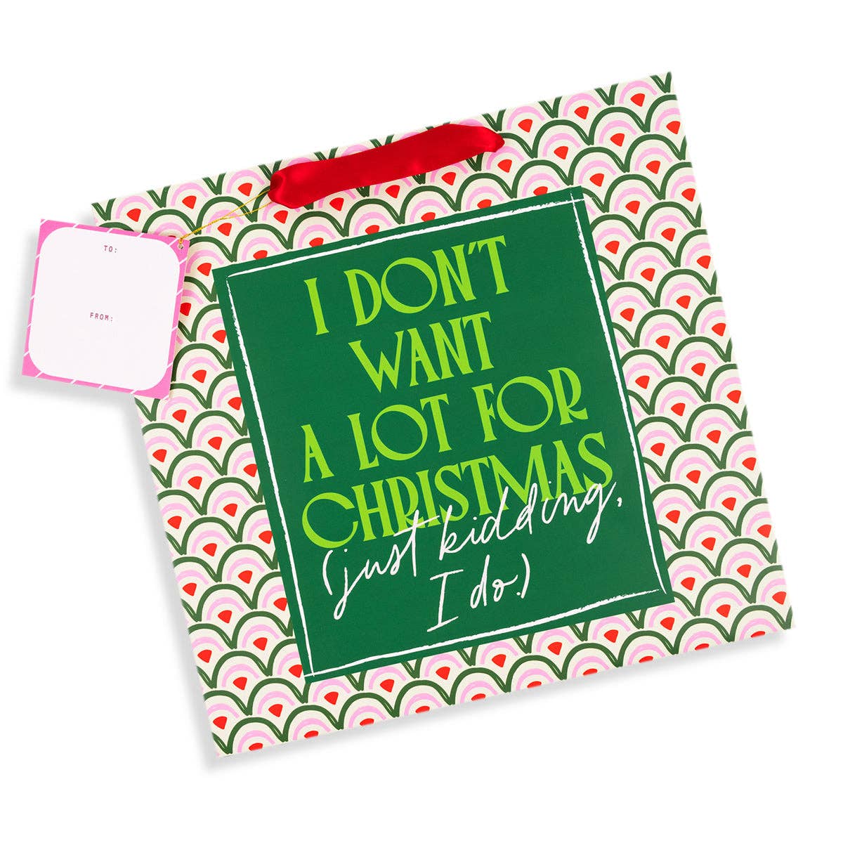 Gift Bag - A Lot: Medium