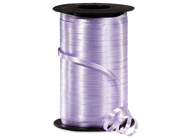 Poly Curling Ribbon | Hot Red | 500 yards