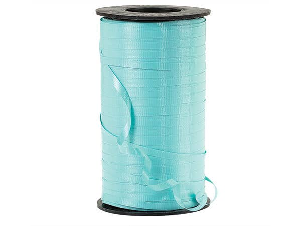 Poly Curling Ribbon | Hot Red | 500 yards