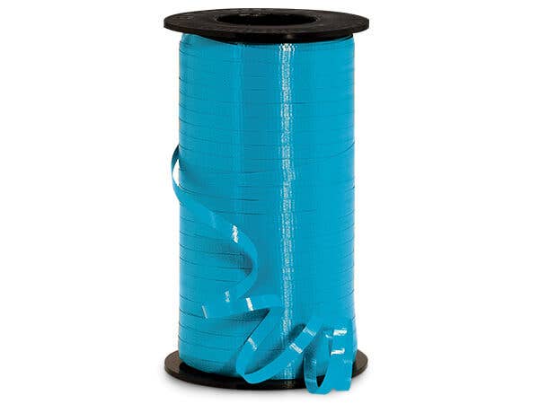 Poly Curling Ribbon | Hot Red | 500 yards