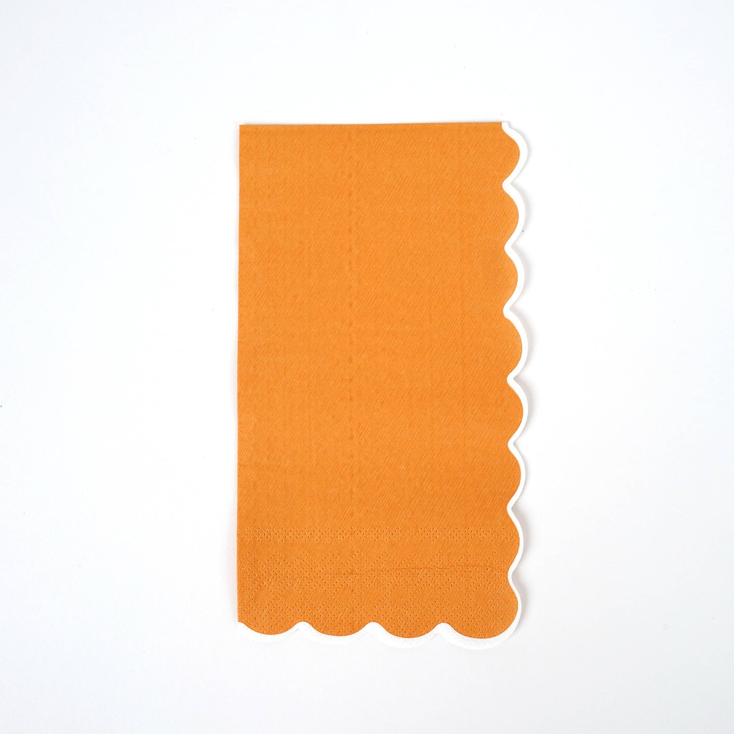 Scallop Guest Towels