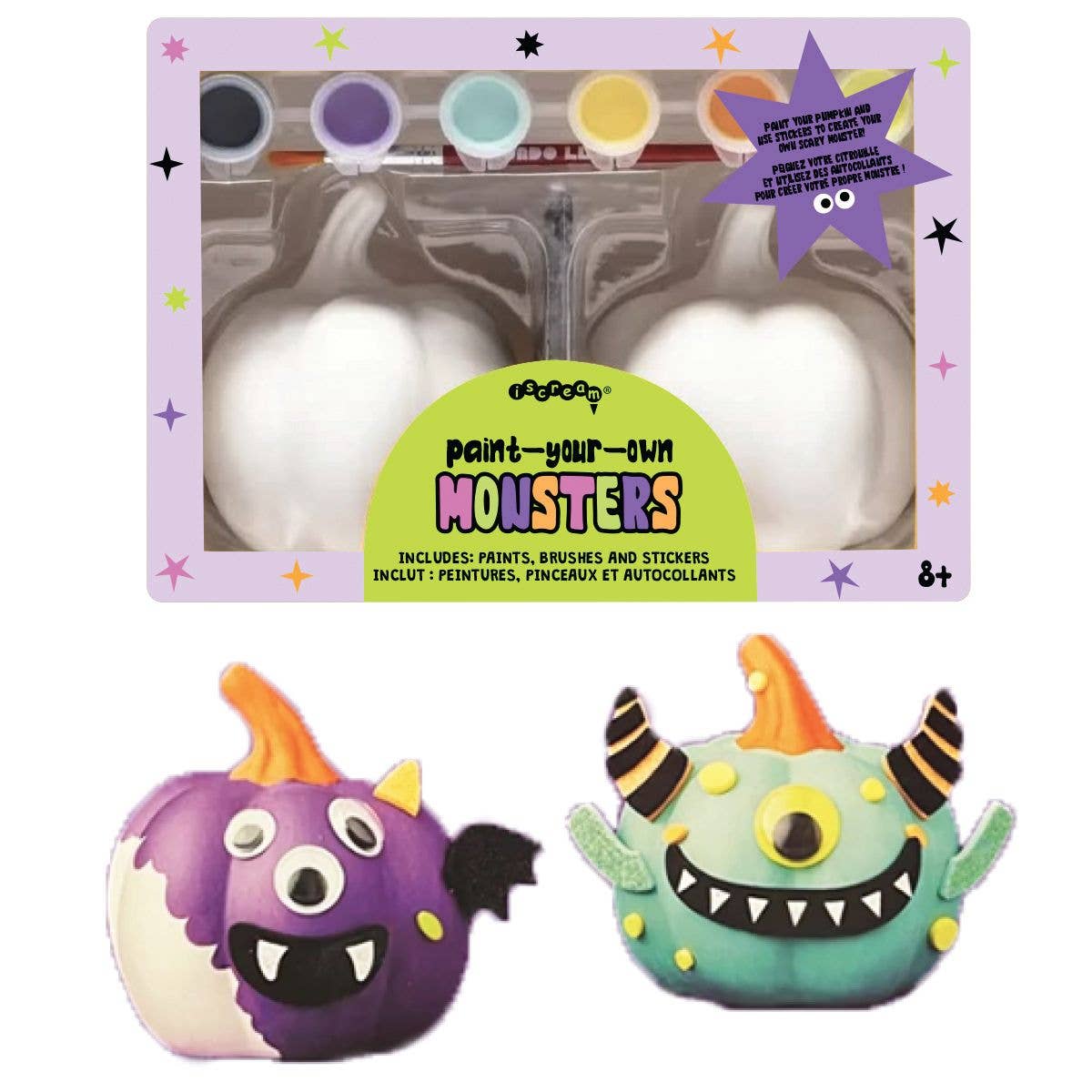 MAKE YOUR OWN MONSTER
