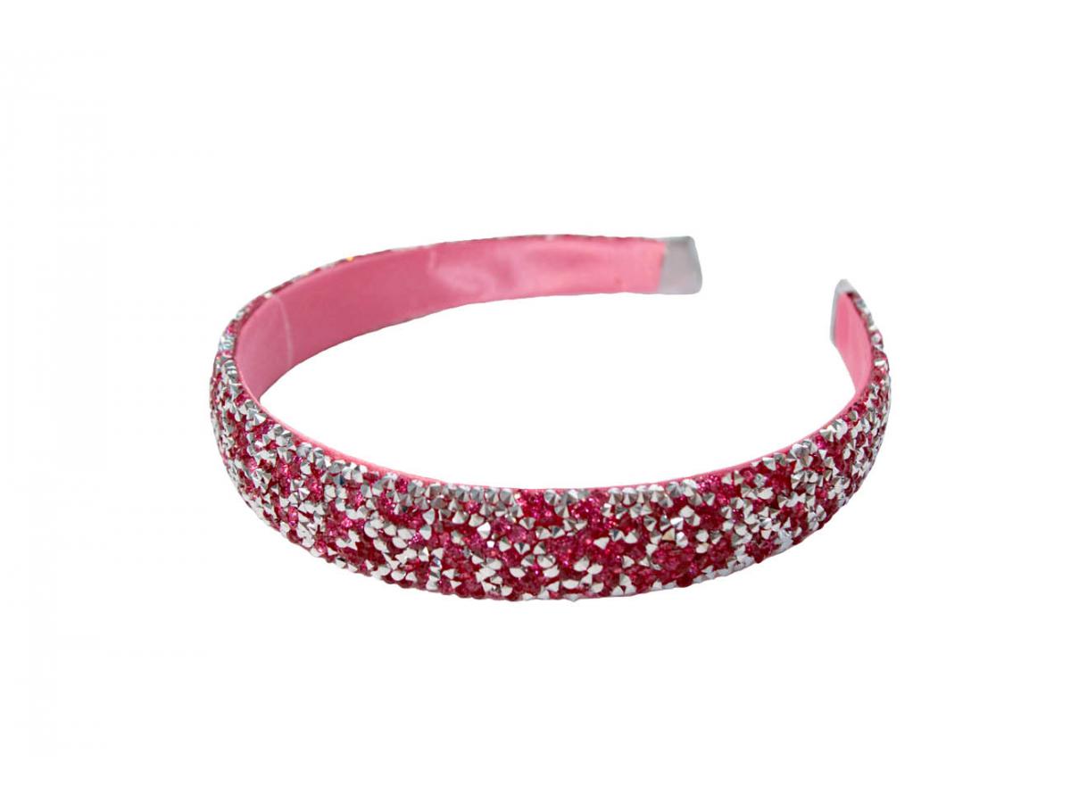 Gummy Glitter Headband