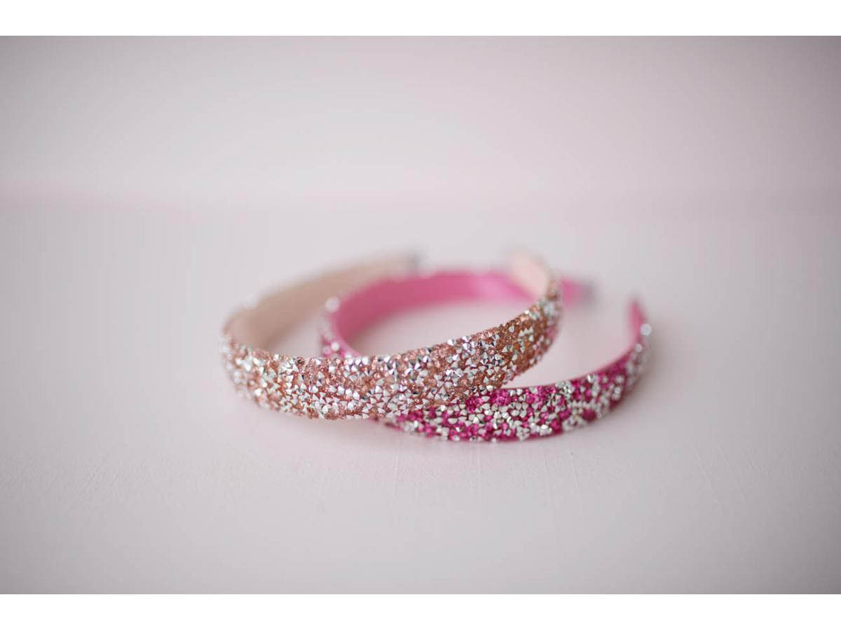 Gummy Glitter Headband