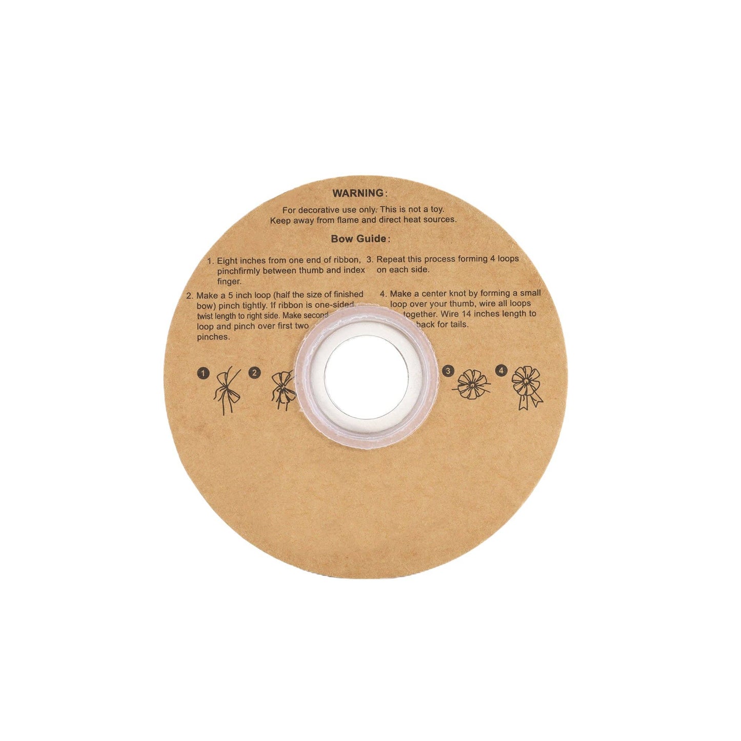 Wired Metallic Dupioni Ribbon | Pale Pink