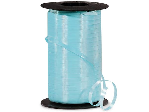 Poly Curling Ribbon | Hot Red | 500 yards