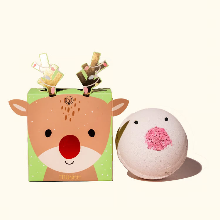 Rudolph the Red Nosed Reindeer Boxed Balm
