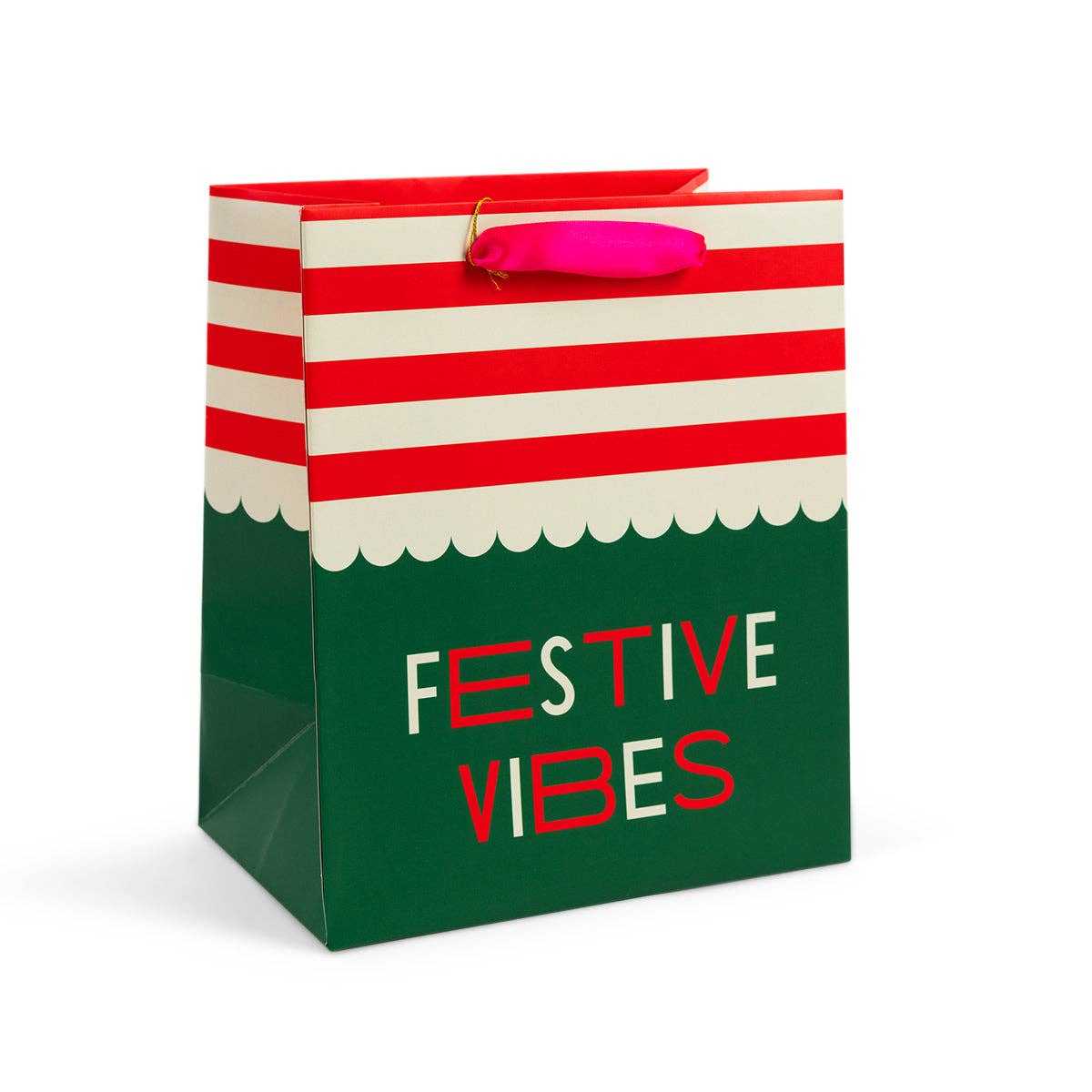 Gift Bag - Festive Vibes: Small