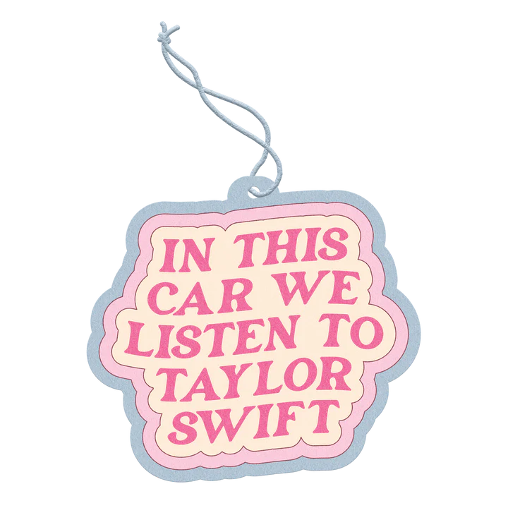 Air Freshener | We Listen To Taylor