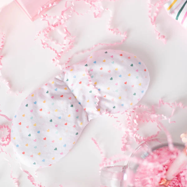 Eye Pillow | Tiny Hearts
