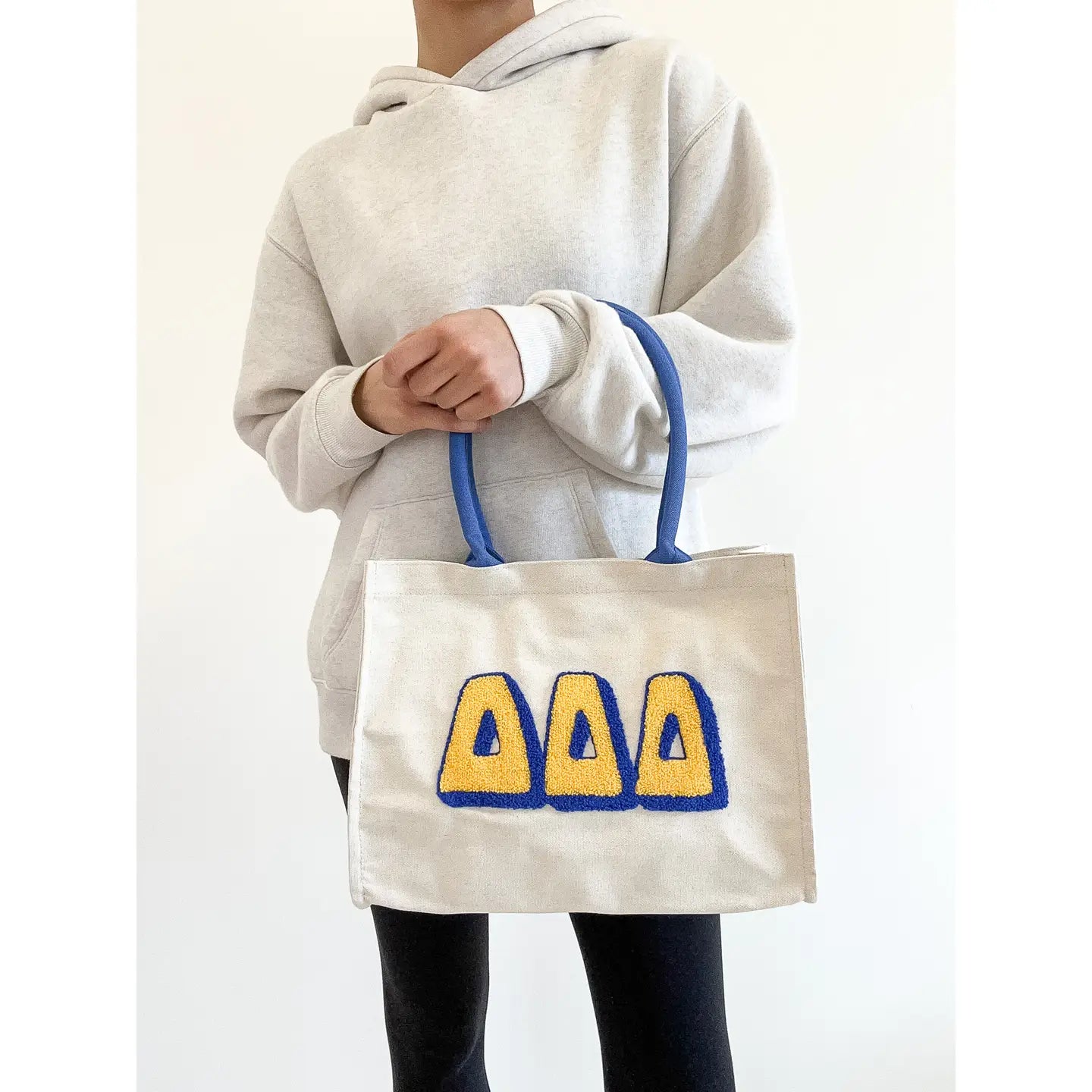 Chenille Sorority Gift Tote