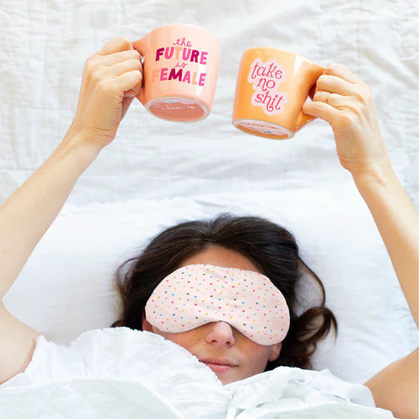Eye Pillow | Tiny Hearts