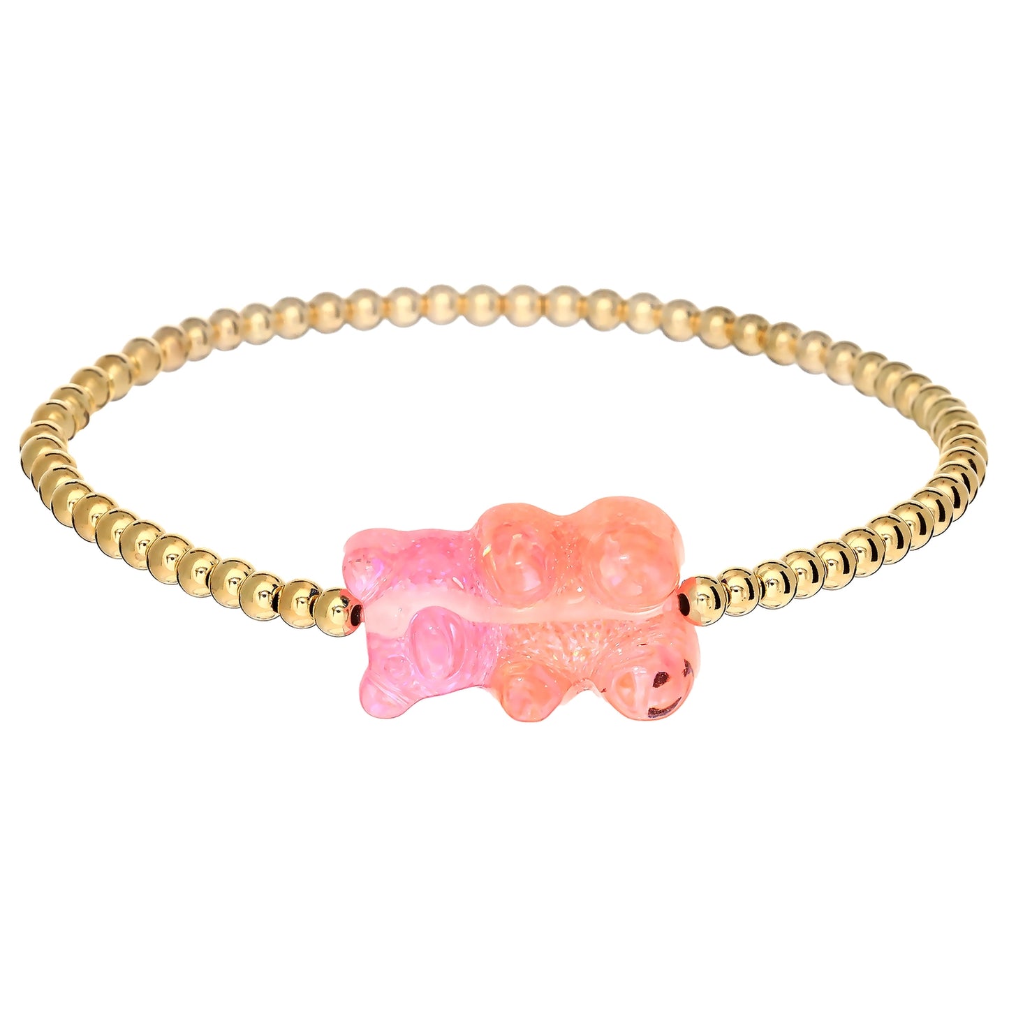 Ombre Gummy Bear Bracelet