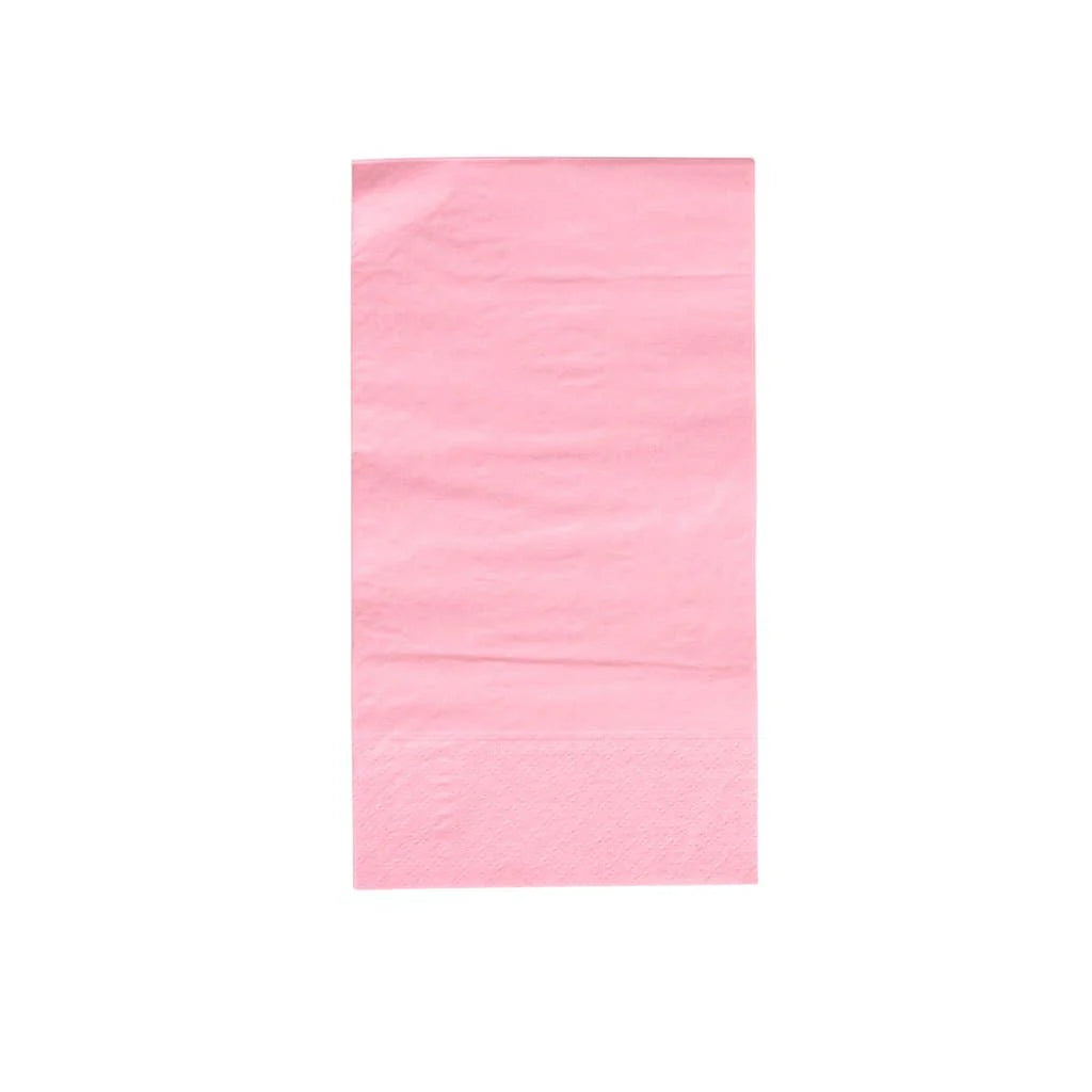 Oh Happy Day Dinner Napkins | Rose