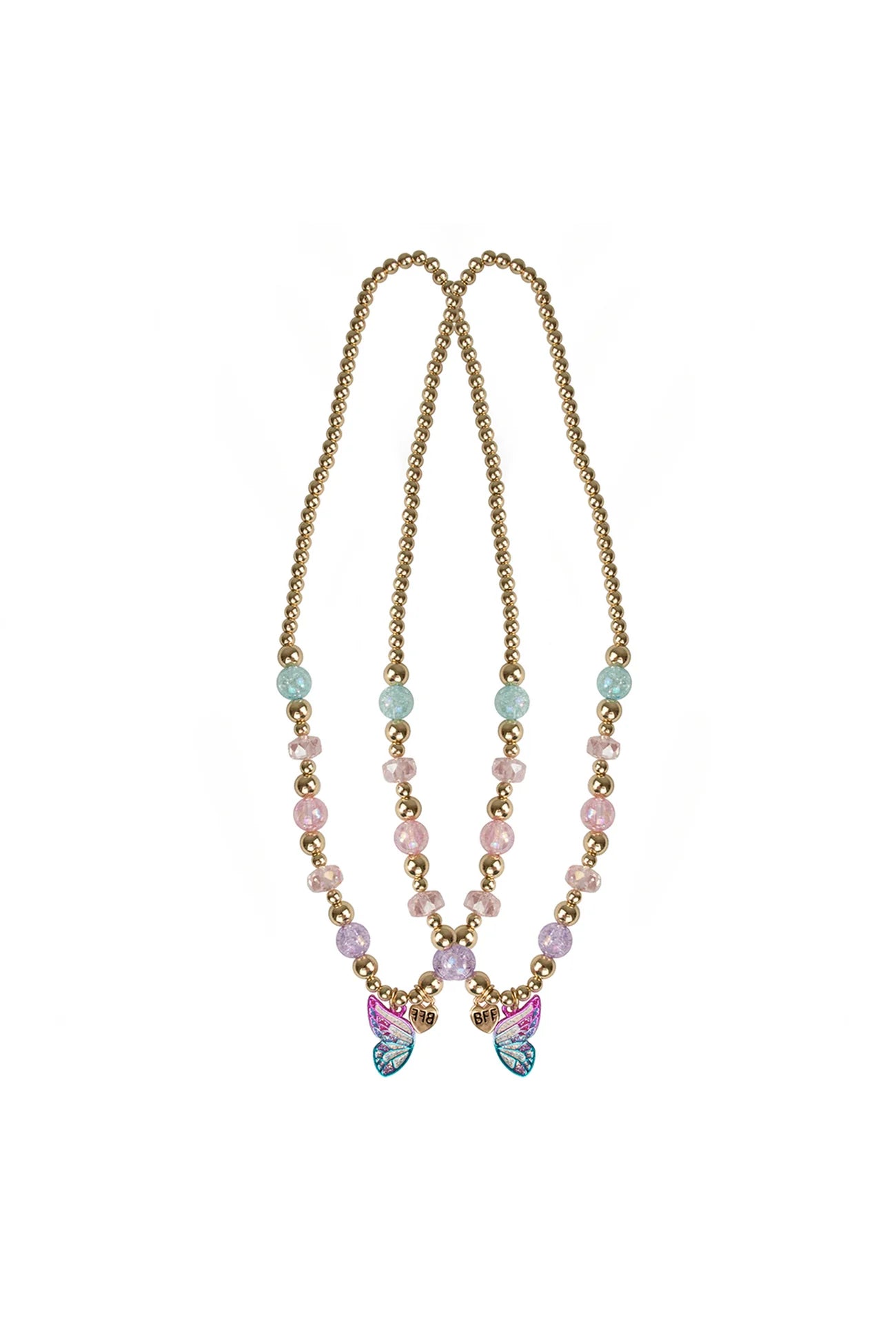 Butterfly Wishes BFF Necklace