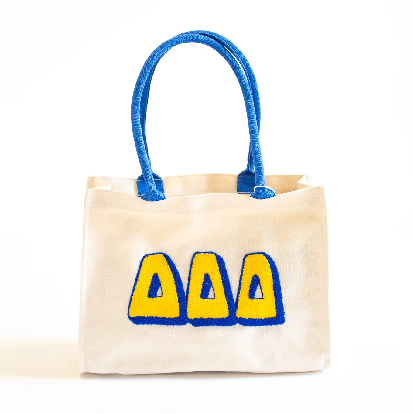 Chenille Sorority Gift Tote