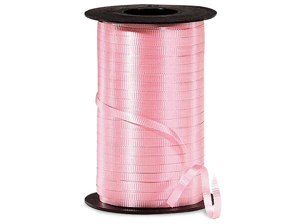 Poly Curling Ribbon | Hot Red | 500 yards
