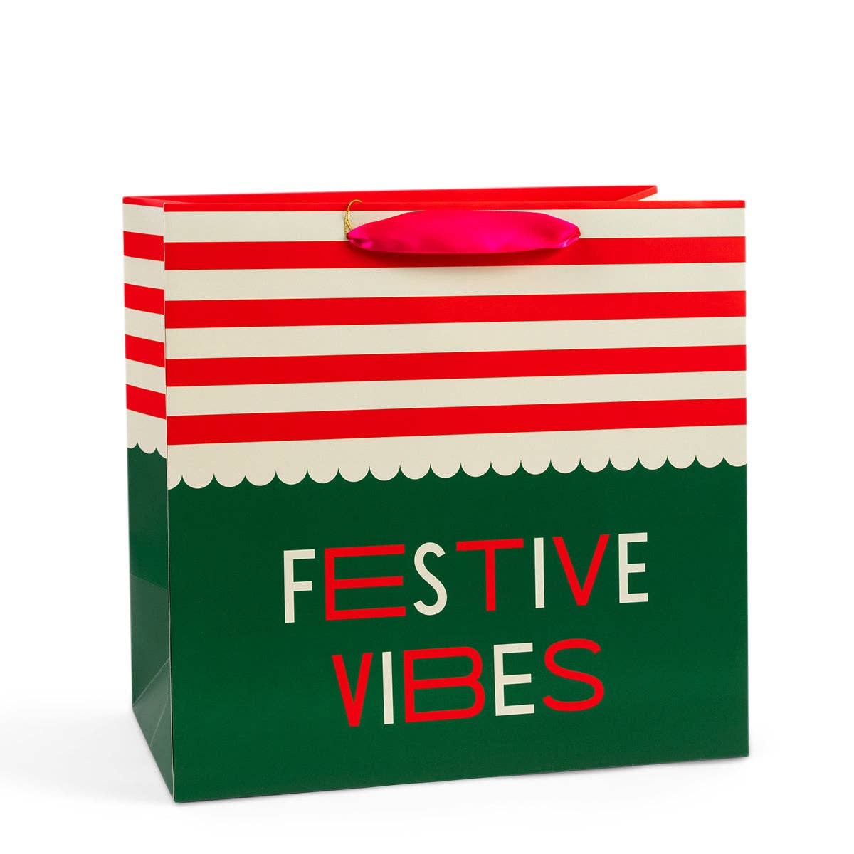 Gift Bag - Festive Vibes: Small