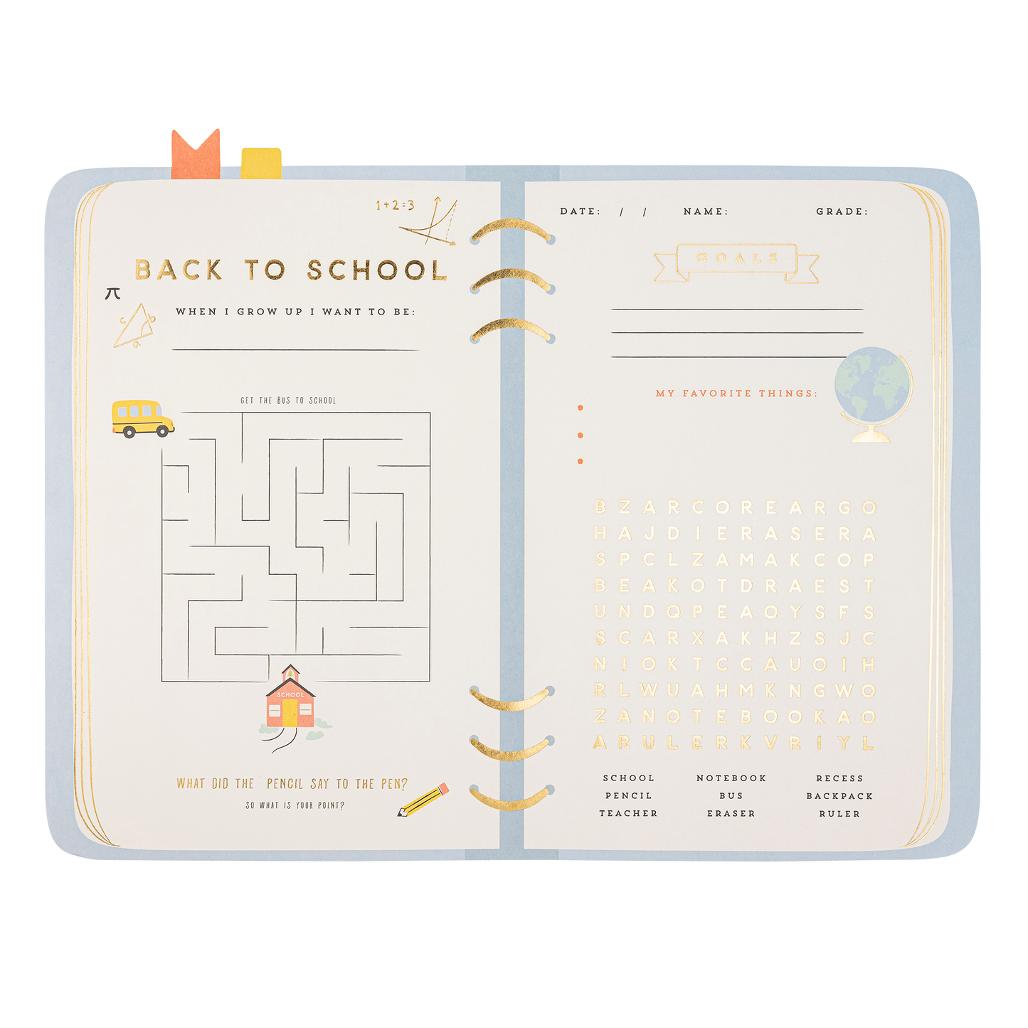 Planner Placemat