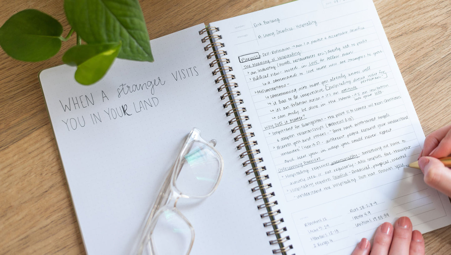 Notebook | Navy