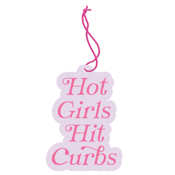 Air Freshener | Hot Girls Hit Curbs