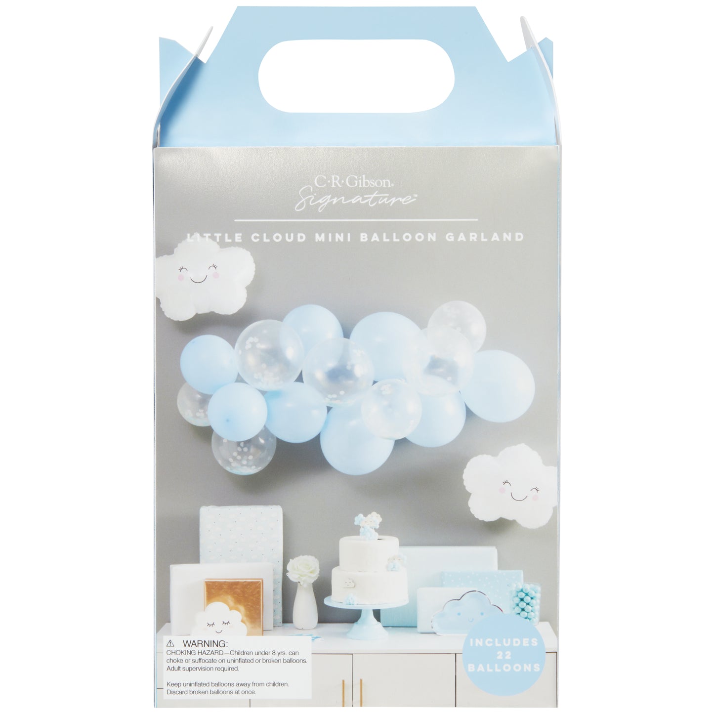 Little Cloud Mini Balloon Kit