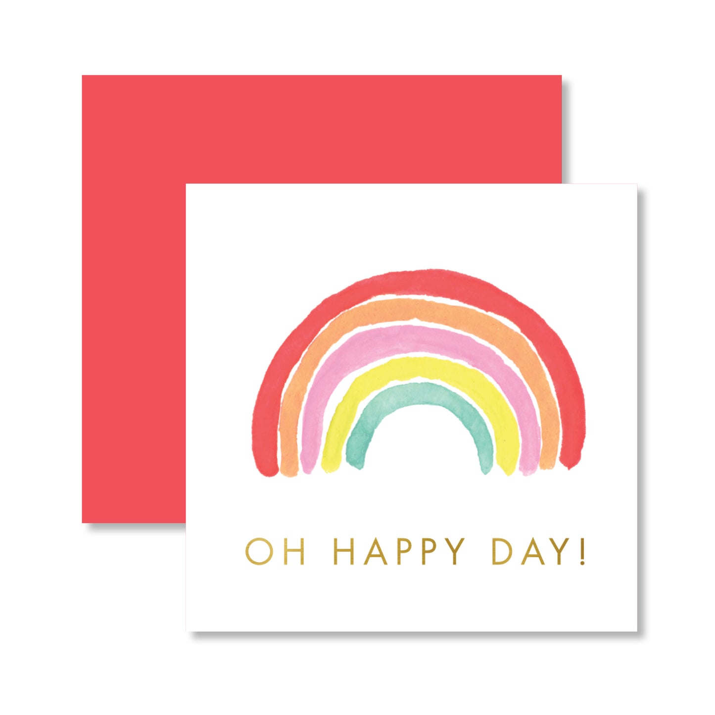 Brights Enclosure Card