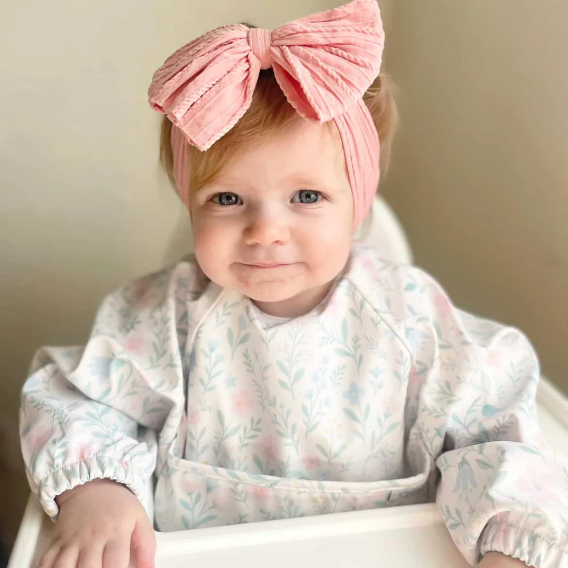 Grayson Long Sleeve Bib | Wildflower Dreams