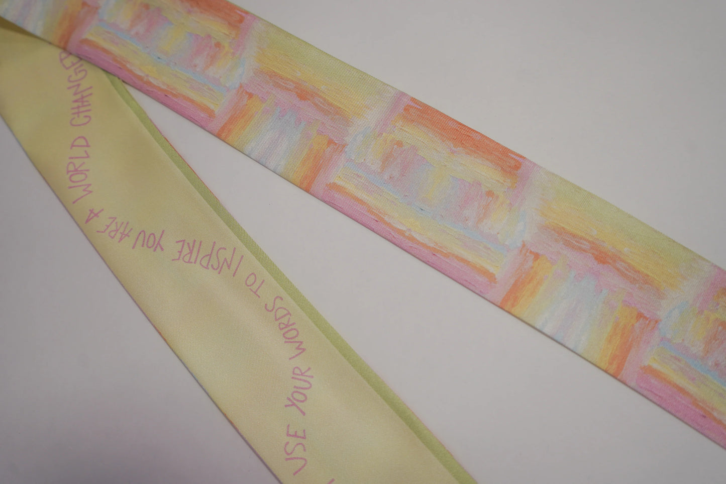 Silk Twilly Scarf | Joy In Motion