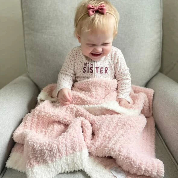 The Alani Blanket | Toddler