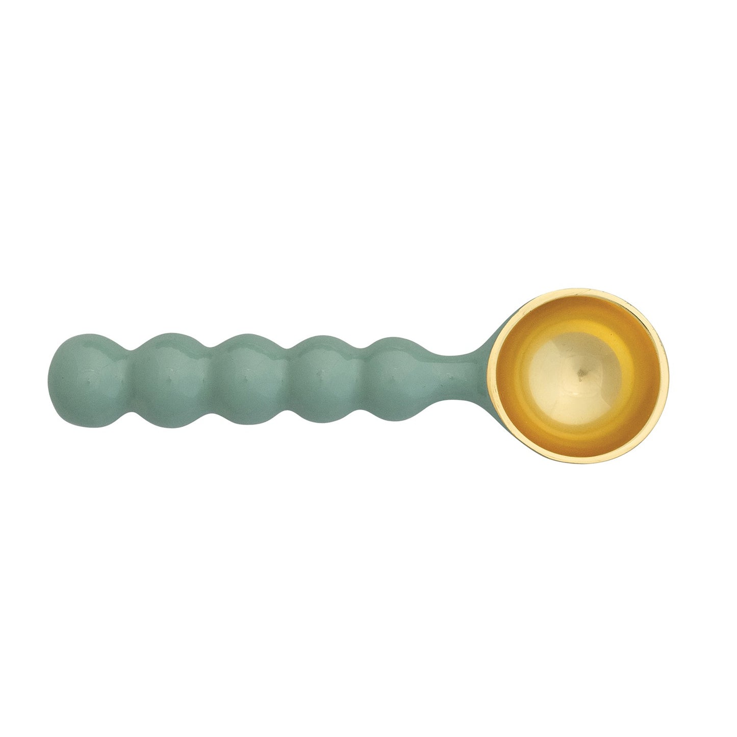 Enameled Aluminum Ice Cream Scoop