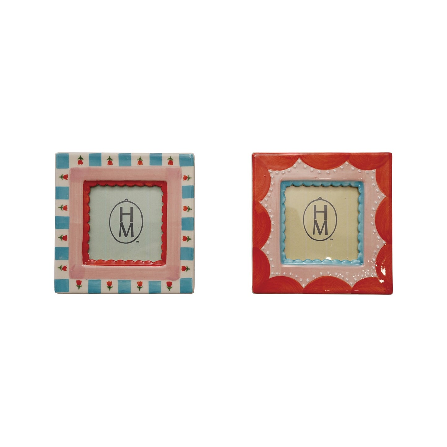 Stoneware Photo Frame | Small