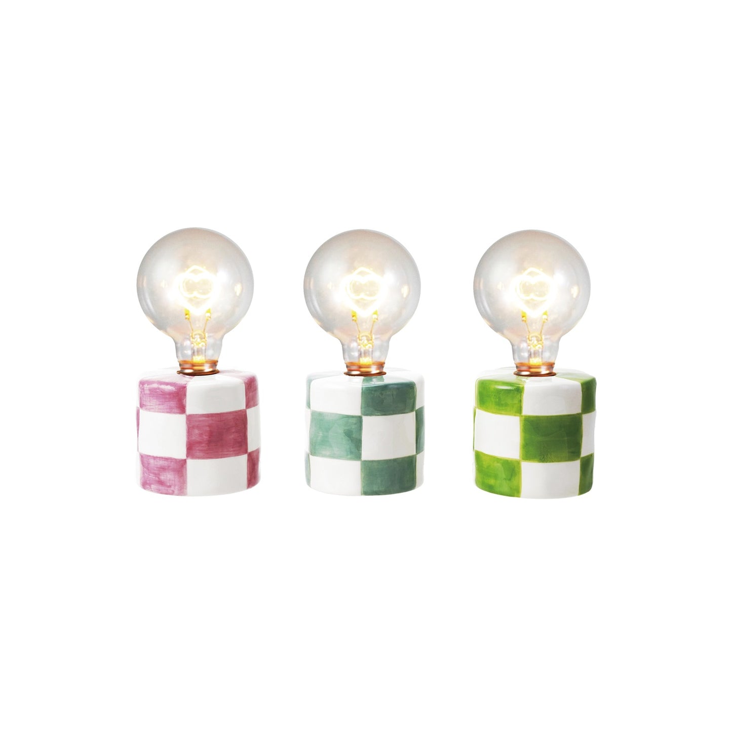 Ceramic LED Light